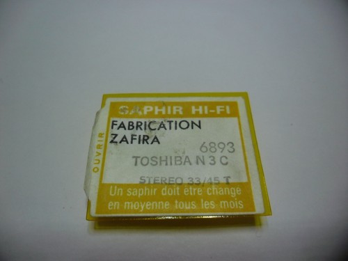 Saphir zafira 6893 - hi-fi,