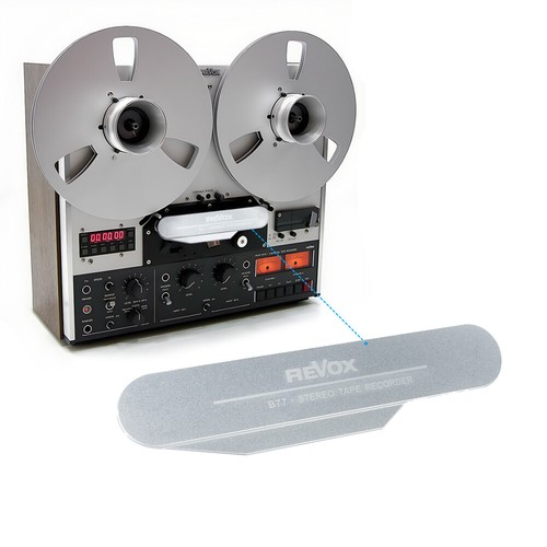 Revox b77 copricapo per - copricapo,