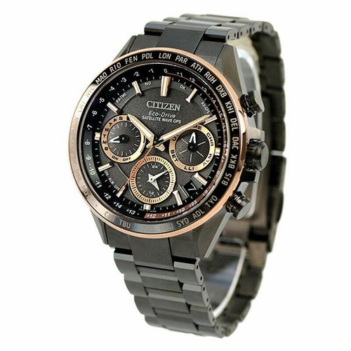Orologio uomo citizen attesa - orologio,