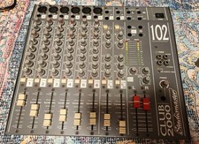 Studiomaster Club 2000 102