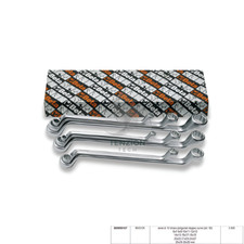 Set Serie 12 Chiavi Poligonali