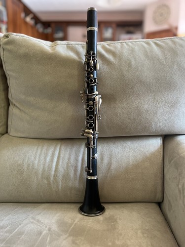 Clarinetto sib buffet - clarinetto, sib/bb
