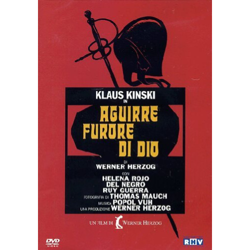Aguirre furore dio dvd - di,