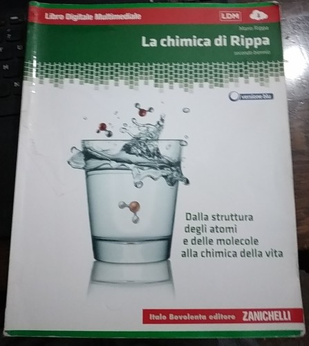Mario rippa chimica di - rippa, la