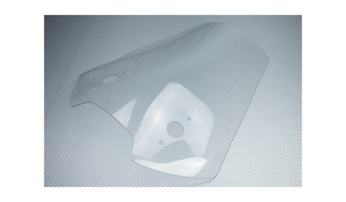 Cupolino parabrezza - cupolino,