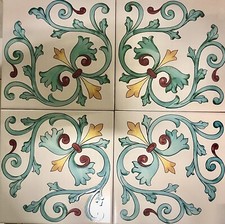 Ceramica Vietri Piastrelle