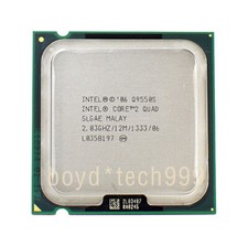 Processore CPU Intel Core 2