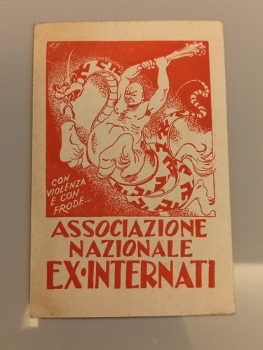 Partisan card cln gap - cln, anpi
