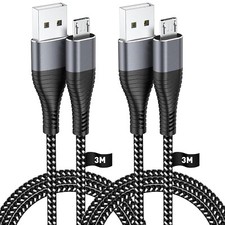 Cavo PS4/Xbox 3M 2 Pezzi Micro