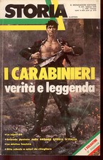 STORIA ILLUSTRATA N. 243 -2/1978 - I CARABINIERI/LA SCALA/OZANAM..-MONDADORI
