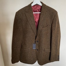 Giacca harris tweed - giacca,