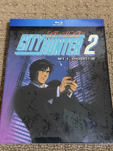 City hunter set 1 - set,