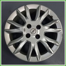 Cerchio in Lega OPEL CORSA (S07) (dal 07/2006 al 02/2011) 16 pollici 16 6.0J