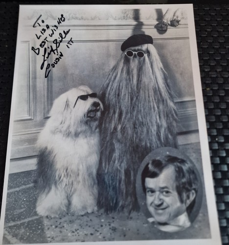 Foto con autografo originale - foto,