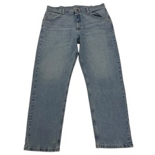 Jeans Wrangler Relaxed Fit Blu