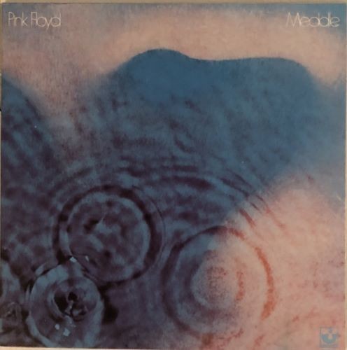 Pink floyd meddle - pink, (lp,