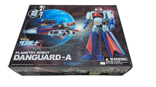 Planetry robot danguard - planetry, danguard-a