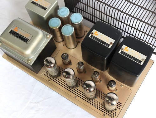 Luxman luxkit a3700ii - luxman,