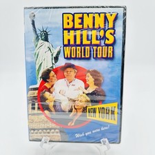 Benny Hill’s World Tour