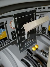 Pannello controller Cessna