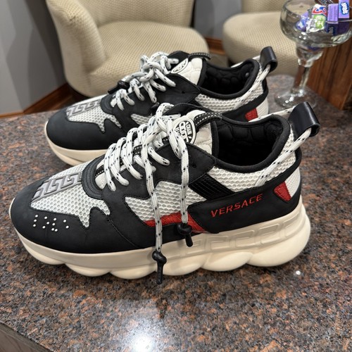 Sneaker bassa versace - bassa,