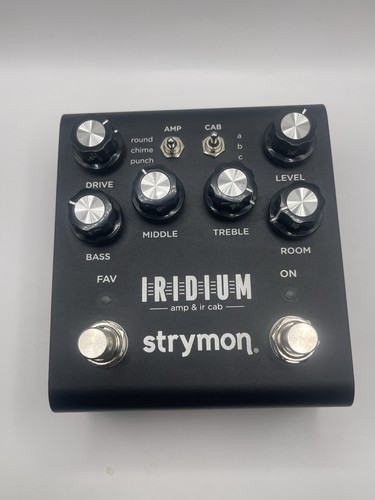 Amplificatore strymon iridium - strymon,