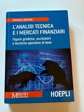 Libro "L'Analisi Tecnica ed i
