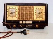 Vtg 1950 Grundig Heimboy 1