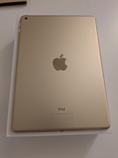 iPad 5th GEN ORO 32 Gb in ottime condizioni, Completo scatola e accessori