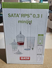 SATA RPS CUP SYSTEM MINIJET