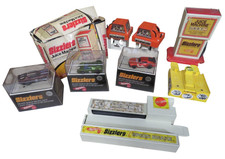 Lotto Hot Wheels Sizzlers vintage - macchine per succo, freno di velocità, 3 auto in scatola, altro