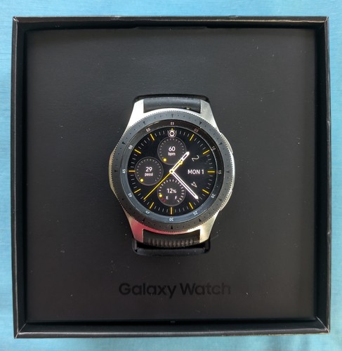 Galaxy watch bluetooh - 46, mm
