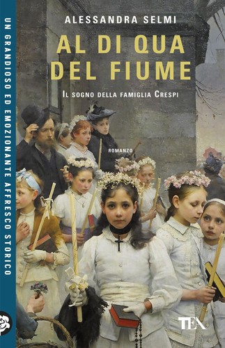 Qua del fiume - qua, fiume.