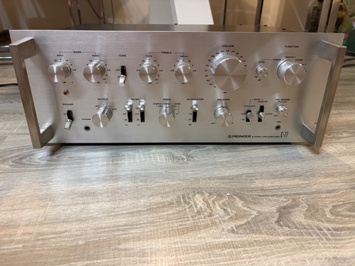 Pioneer - , (spec