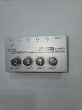 Behringer microamp ha400