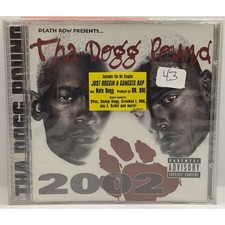 New Sealed Tha Doggy Pound