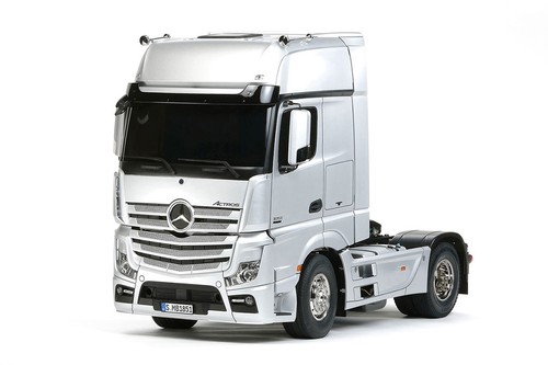Tamiya actros 1851 - tamiya,