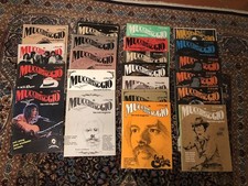 Il Mucchio Selvaggio. I Primi