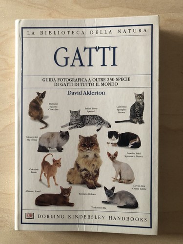 Gatti david alderton - david, la