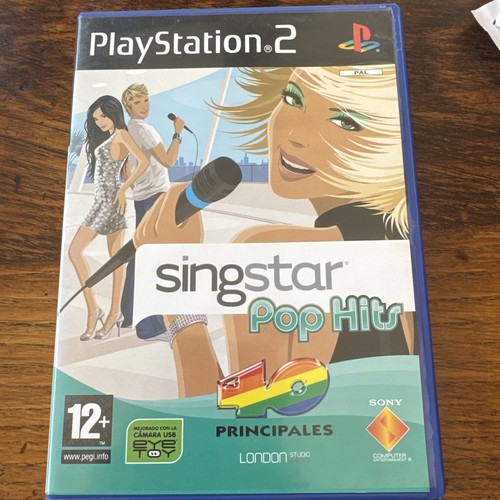 Ottime condizioni sing star - sing,