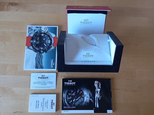 Tissot box per - tissot,,
