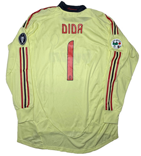 Maglia calcio dida - maglia,