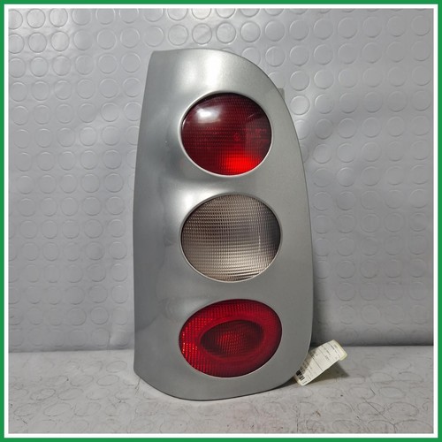 Fanale posteriore sinistro - fanale,