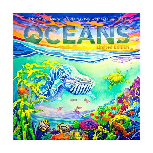 North star board games - north, oceans