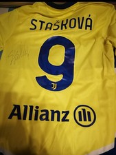 maglia autografata juventus