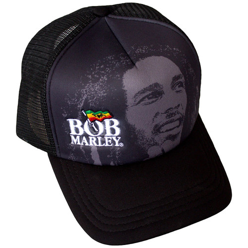 Cappellino bob marley - cappellino,