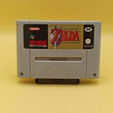 Zelda A Link to the Past per