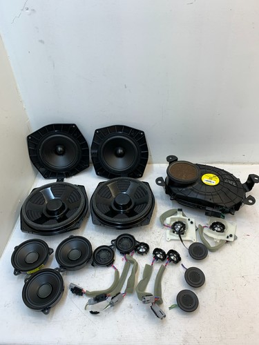 Set altoparlanti meridian - set,