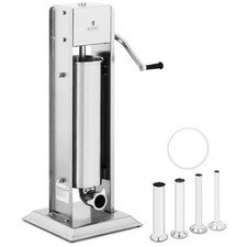 Insaccatrice manuale per - insaccatrice,