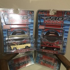 Pro Rods Diecast Collection 65
